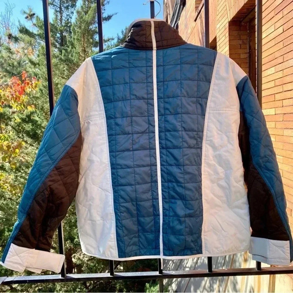 NWT Free People FP Movement Landscape View Ski Jacket Coat Quilted Puffer - Picture 5 of 9